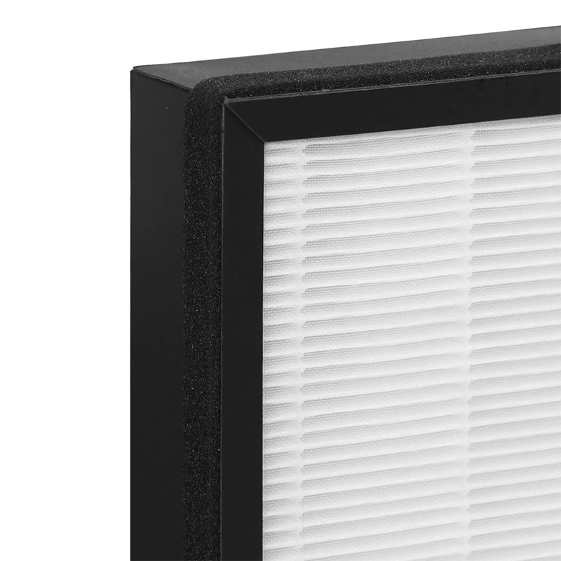 Customized Size H14 Efficiency HEPA Filter with Deodorization for Air Purifiers