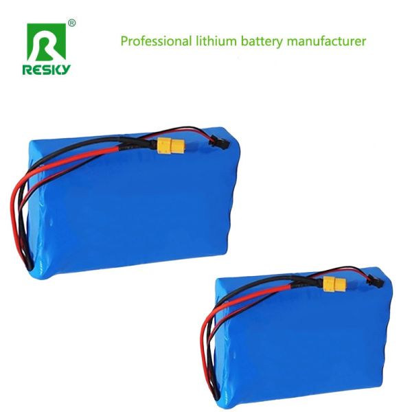 High Capacity 6s4p Rechargeable Li-Ion 18650 Solar Battery Cell 22.2V 10.4Ah Power Battery Pack