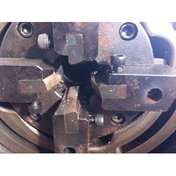 Hongli 40K Steel Rebar Thread Rolling Machine For Splicing 49 To 62 RPM