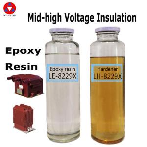 Quality Colourless Liquid Casting Epoxy Resin Modified BPA Epoxy Resin For Insulation for sale