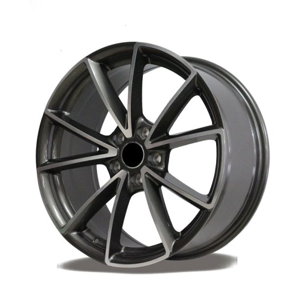 Universal Car 17×9 6 Hole Casting Alloy Wheels With Beadlock