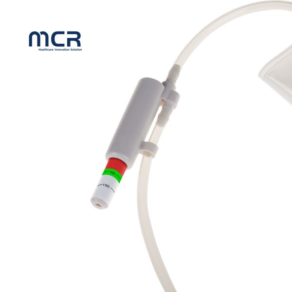 1000cc Clear TPU Material Pressure Infusion Bag Pressure Infusor