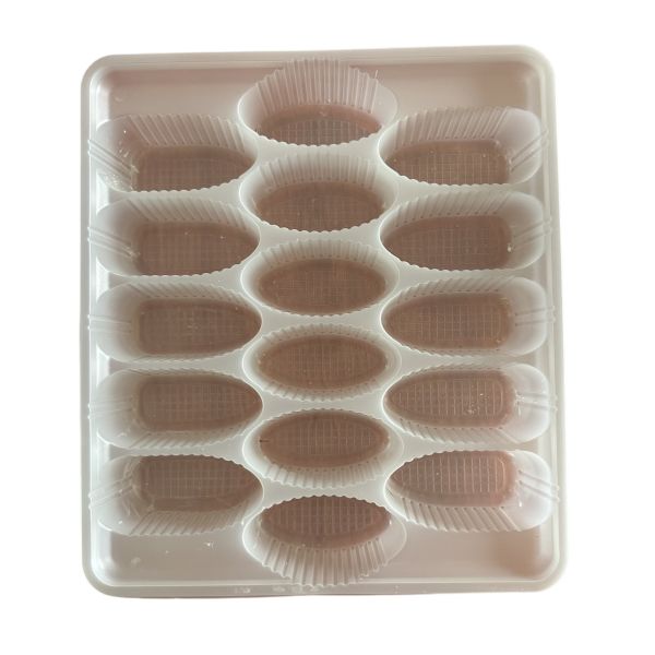 PP Tray Packaging Pastry Packaging Tray Customization Size