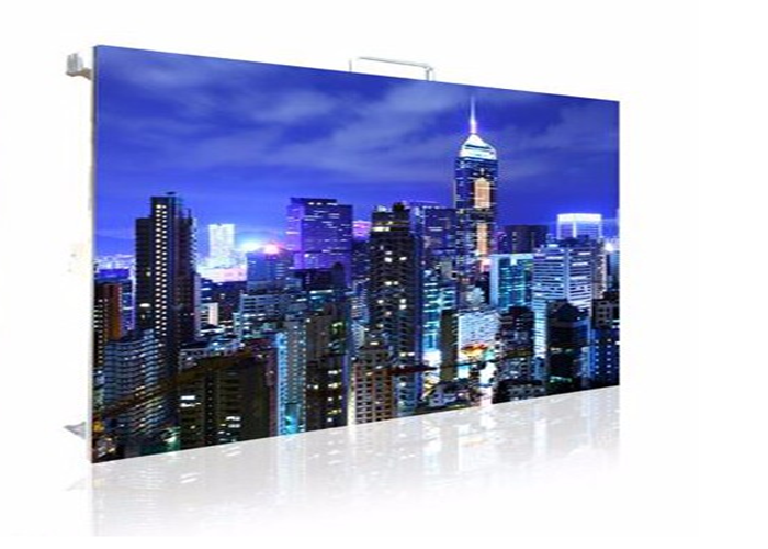 Front Access P1.8 HD Led Display 600x337.5mm panel for Commanding Center