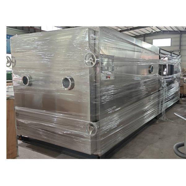 100Kg Capacit Vegetable Freeze Dryer For Various Vegetable Types