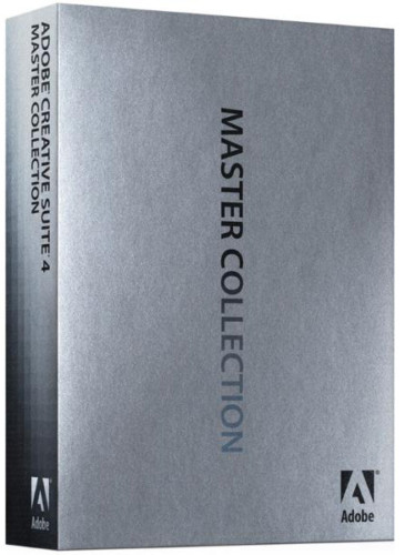 Adobe Creative Suite 4 Master Collection