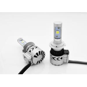 Plug And Play Cree Led Headlight 6500k 40W H4 H7 H1 9005 And 9006 Led Bulbs