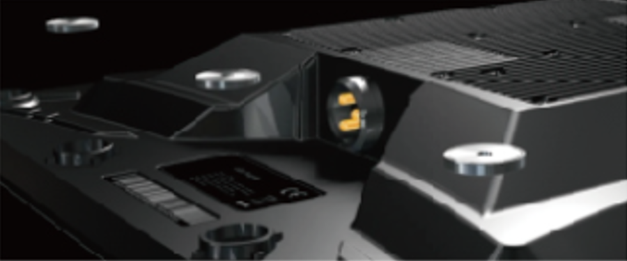 P6 Smart Outdoor Fixed LED Screen 320*320mm 7000nits IP67 For Activity