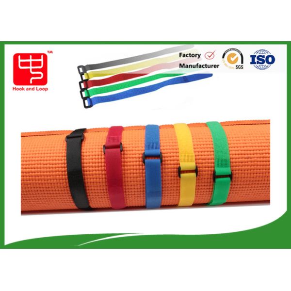 OEM Custom Straps Self - Gripping With Buckle Any Colour