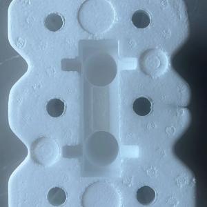China Customizable Eps Block Foam Hard Density Eps Packaging Inserts on sale