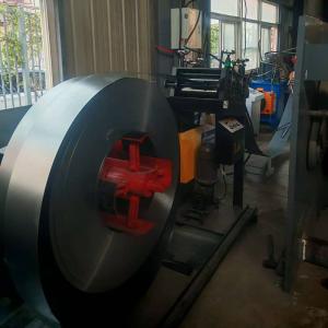 Quality Electric Power Source Cable Tray Roll Forming Machine With Integrated Forming And Rolling Thickness 0.8-1.5mm for sale