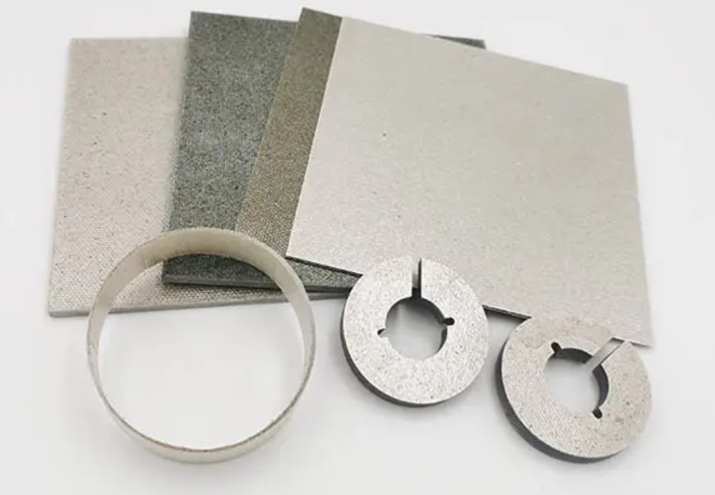 Asbestos Free Mica Plate Sheet For Motors And Generators Electrical Control