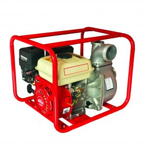Quality OEM 2inch Gasoline Engine Water Pump for Agricultural Irrigation in Mining Industry for sale