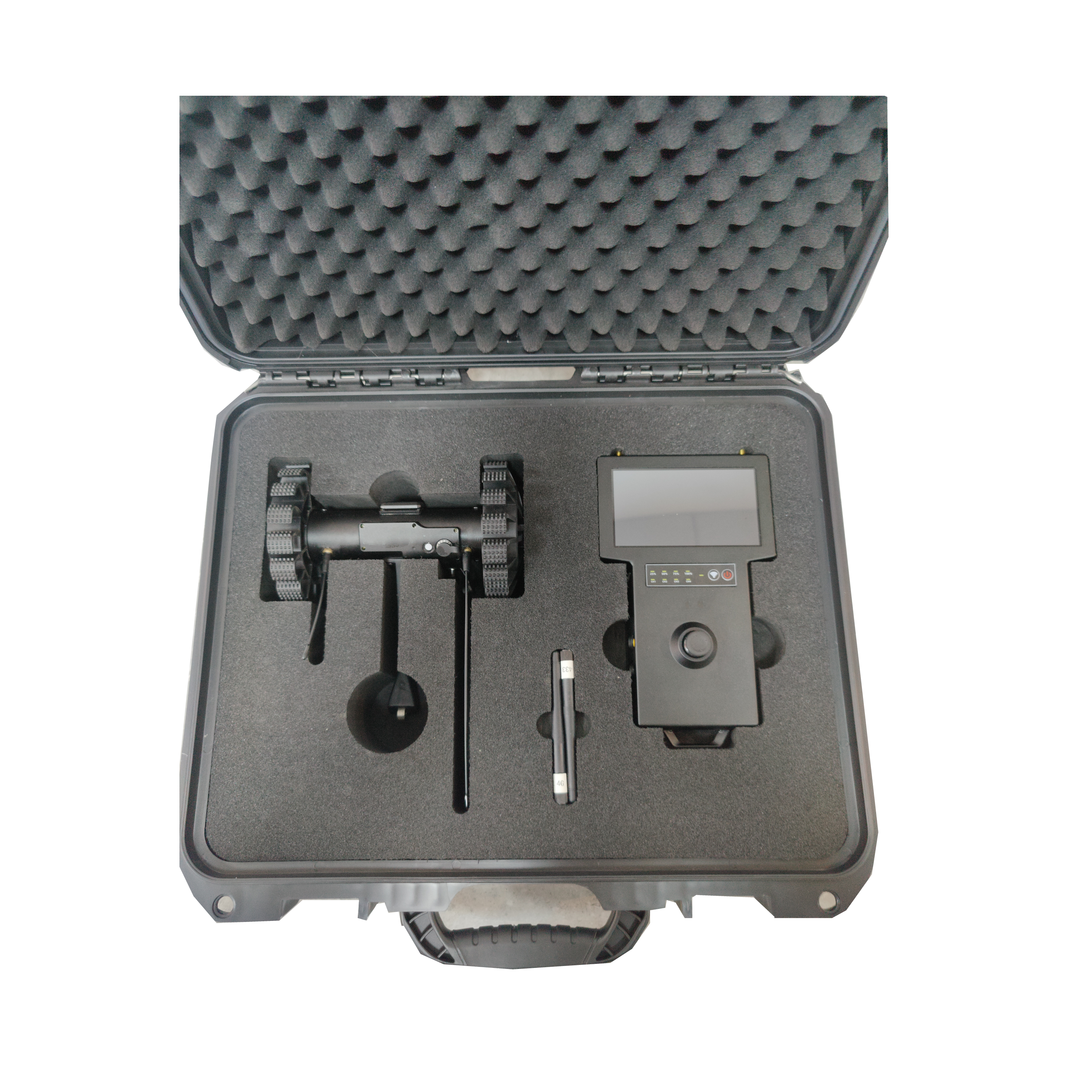 Video Recording Thrown Detective Robot Photography Functions