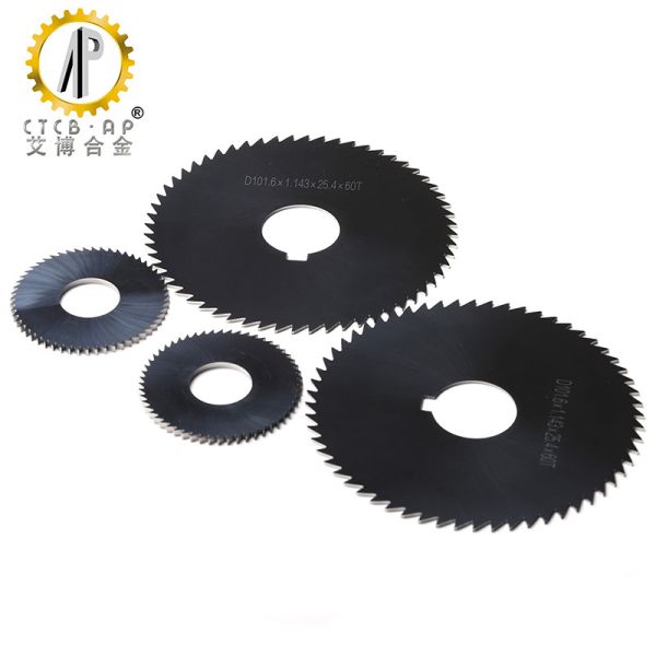 Super Thin TCT Circular Saw Blade For Wood Cutting