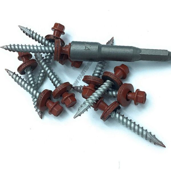 A193 Self Drilling Metal Screws