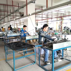 UL21782 Highly Resilient Spring Cable 90C 600V (Oil Resistant 60C)