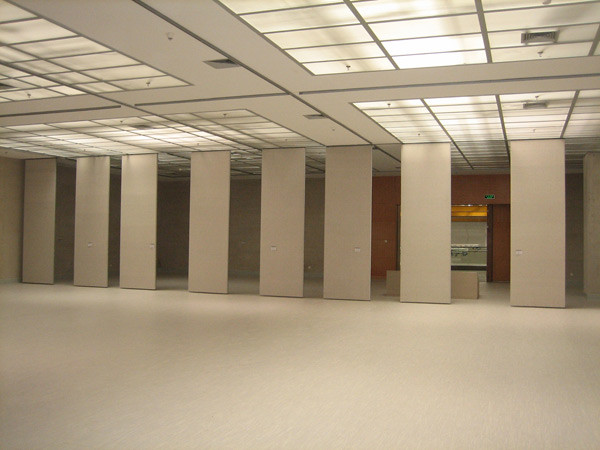 Sliding Door Folding Wall Partition For Hotel Large Function Room