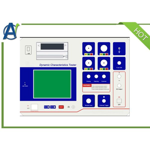 Dynamic Characteristics Test Kit for High Voltage Circuit Breaker Test