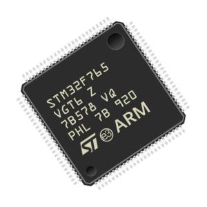 Quality STMicroelectronics MCU Microcontroller STM32F765VGT6 Microcontroller Ic for sale
